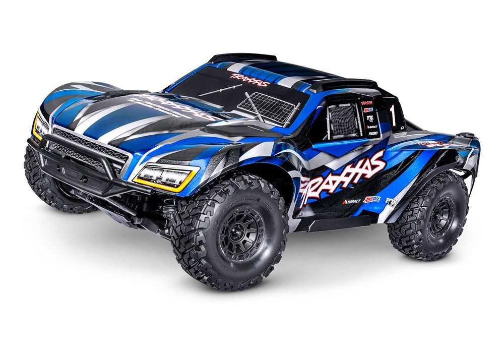 Traxxas Maxx Slash 6s RC Short Course Truck 1/10 Scale (4)