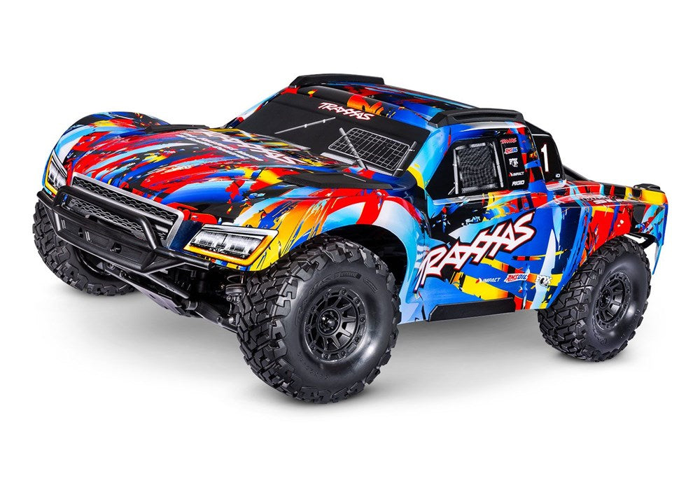 Traxxas Maxx Slash 6s RC Short Course Truck 1/10 Scale (7)