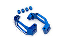 Traxxas 10232-BLUE Aluminum Caster Blocks (L&R) (9070144028909)