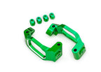 Traxxas 10232-BLUE Aluminum Caster Blocks (L&R) (9070144028909)