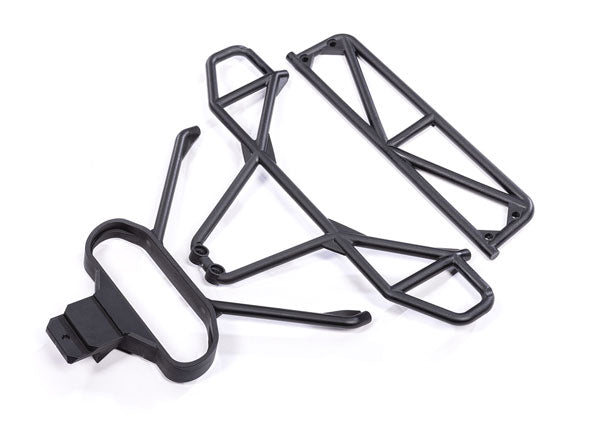 Traxxas 10236X Bumper Rear Use With 10290 (8873554477293)