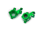 Traxxas Aluminium Blocks (L&R) RC Steering Block (3)