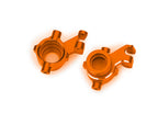 Traxxas Aluminium Blocks (L&R) RC Steering Block (4)