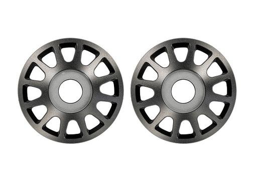 Traxxas 10274-BRNZ Pro Scale Aluminum Wheel Centers (2) - Hobby City NZ (9070144159981)