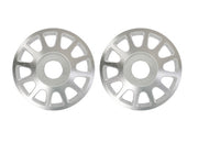 Traxxas 10274-BRNZ Pro Scale Aluminum Wheel Centers (2) - Hobby City NZ (9070144159981)