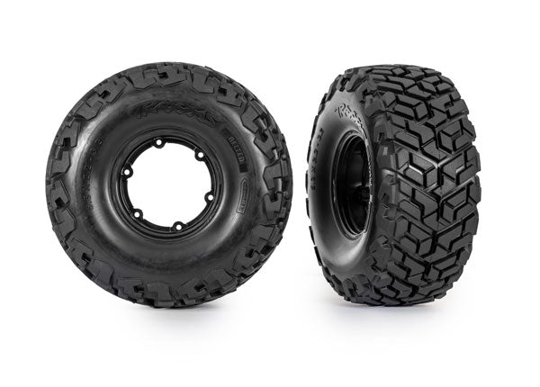 Traxxas 10275 Pro Scale Tire Assemblies (2) (9070144192749)
