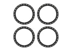 Traxxas Pro Scale Aluminium Beadlock Rings RC Wheel (Set of 4)