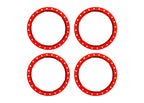 Traxxas Pro Scale Aluminium Beadlock Rings RC Wheel (Set of 4) (7)