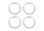 Traxxas Pro Scale Aluminium Beadlock Rings RC Wheel (Set of 4) (8)
