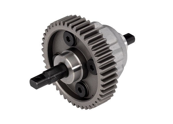 Traxxas 10280X Differential Kit Center Complete Aluminum Carrier (8806072549613)