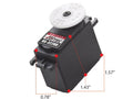 Hitec HS-322HD Standard Heavy Duty Rudder Servo (8324342677741)
