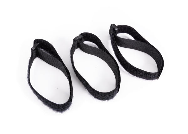 Traxxas 10322 Battery Straps (3) (8873554804973)