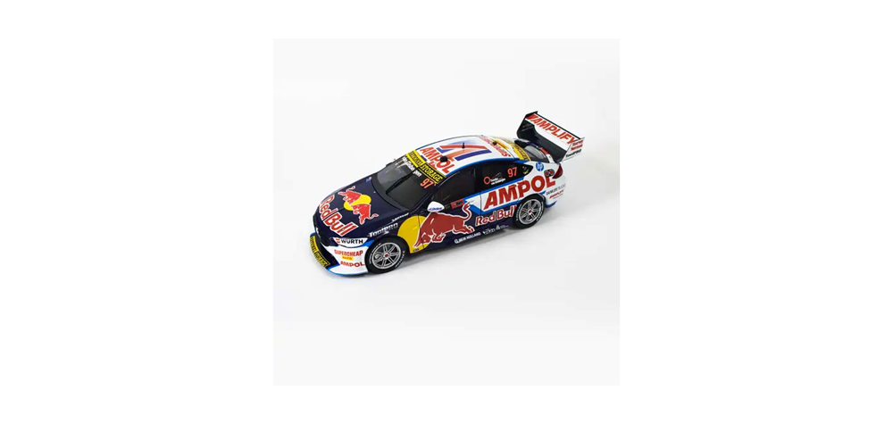 Biante B18H22P 1/18 Holden ZB Commodore - #97 Van Gisbergen/Tander 2022 Bathurst 1000 Winner (8718365786349)