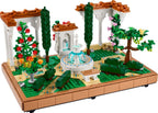 LEGO Icons Fountain Garden 10359