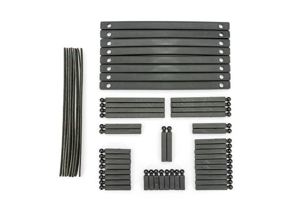 Traxxas 10359X Support Posts Boat Trailer (8806072942829)