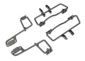 Traxxas Slash Modified RC Car Body Cage