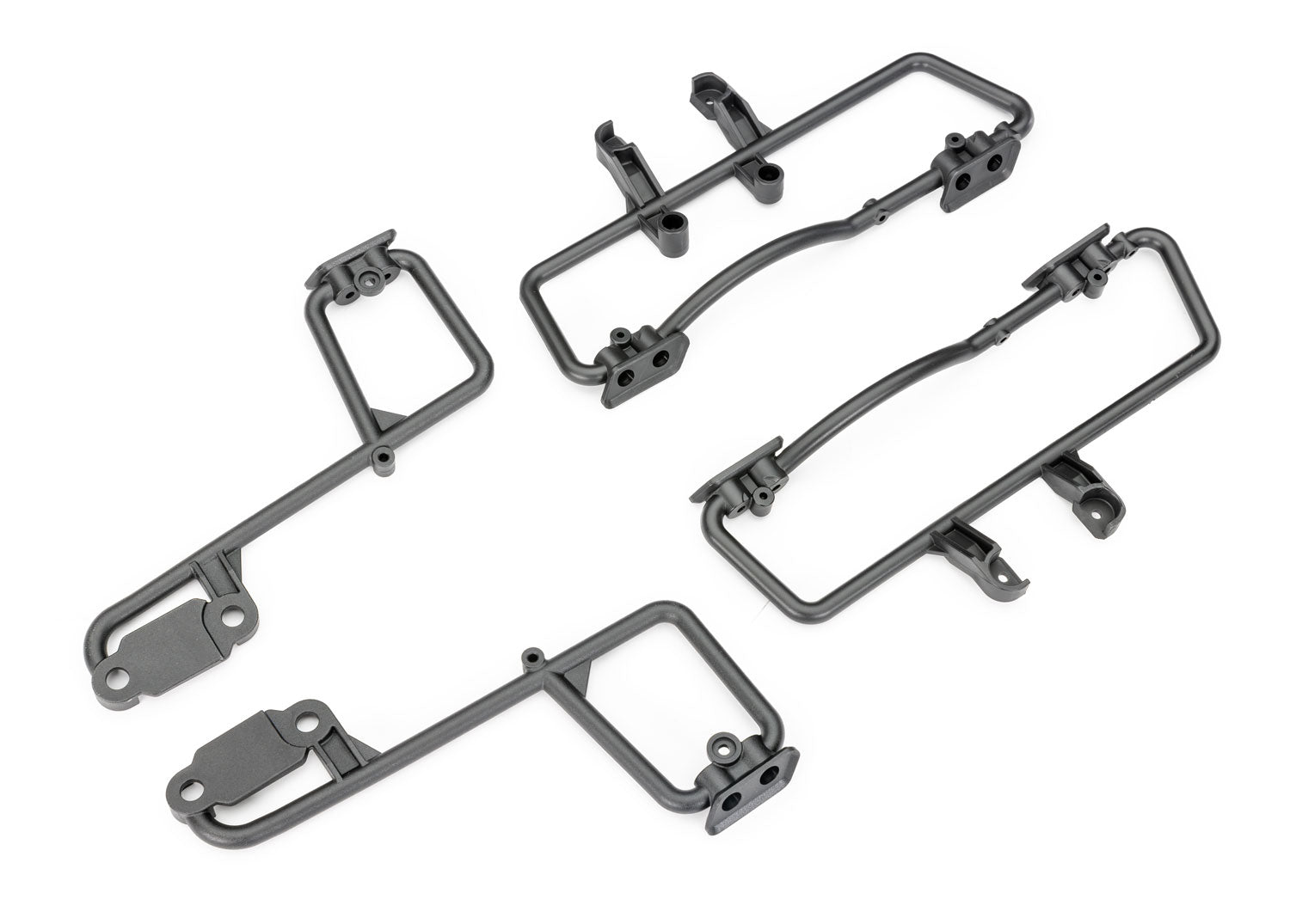 Traxxas Slash Modified RC Car Body Cage