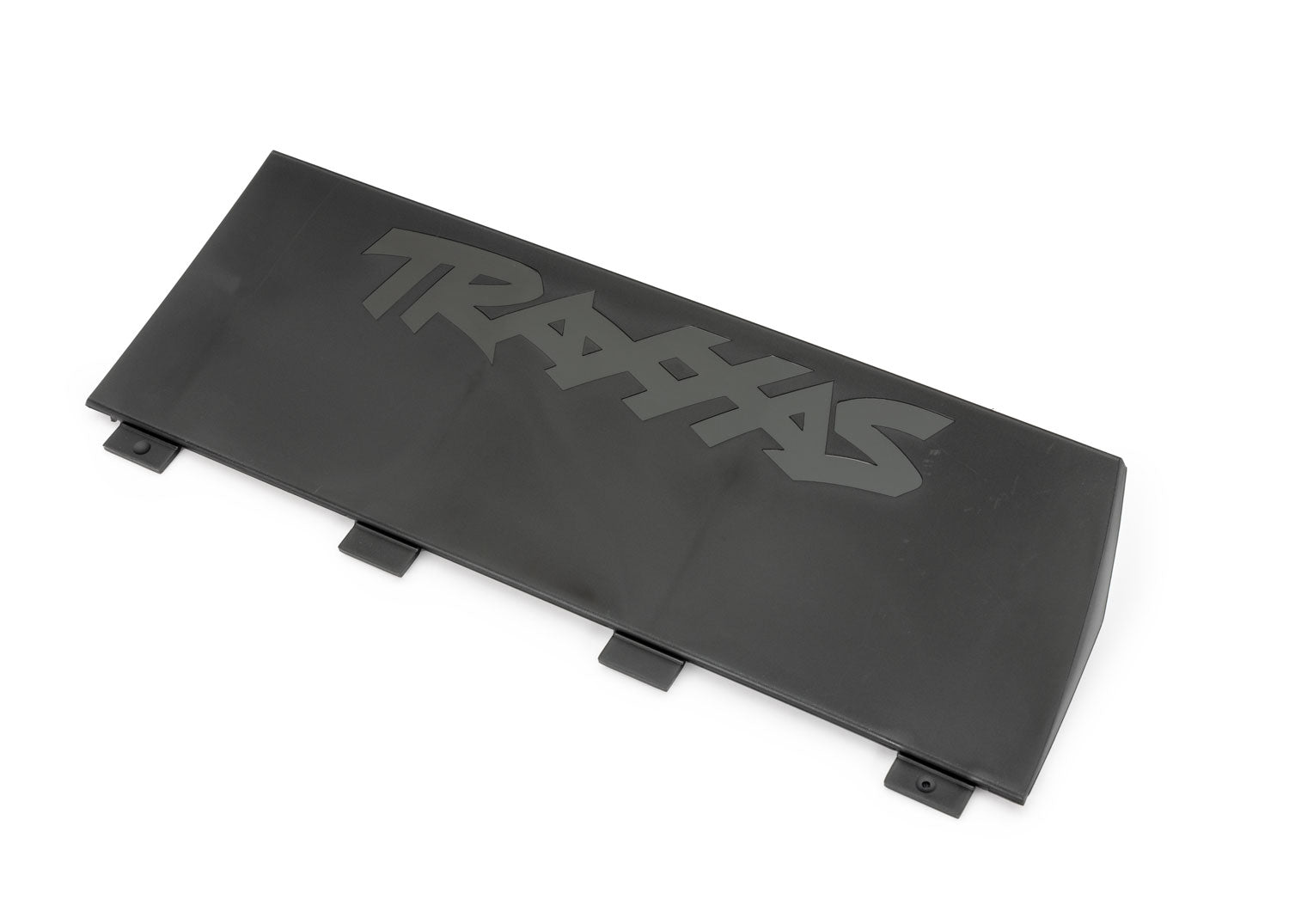 Traxxas Slash Modified Black Wing RC Car Body 1/10 Scale