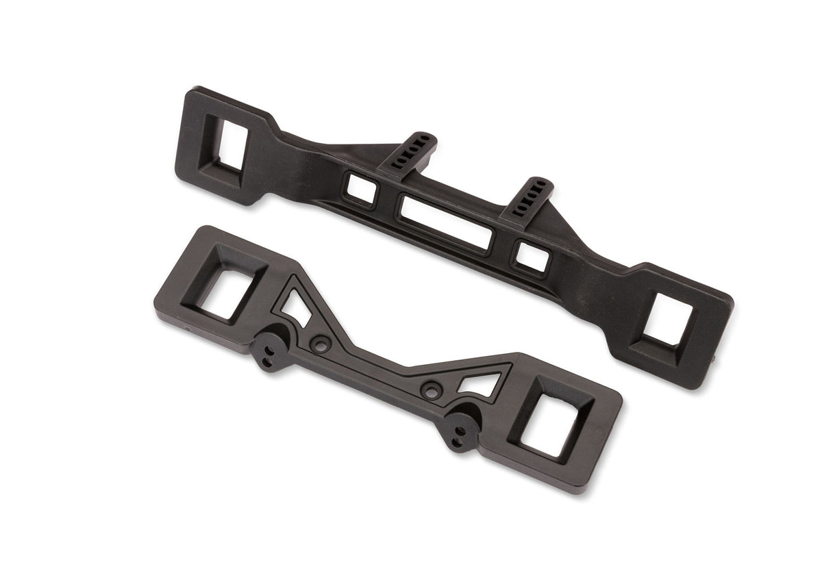 Traxxas Mounts Front &amp; Rear for Clipless Mounting RC Body Mount - 10422X - TRX10422X