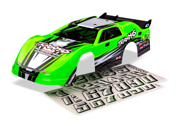 Traxxas Slash Late Model RC Car Body (25)