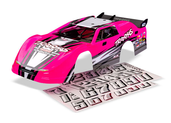 Traxxas Slash Late Model RC Car Body (16)