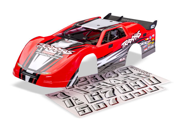 Traxxas Slash Late Model RC Car Body (27)