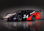 Traxxas Slash Late Model RC Car Body (18)