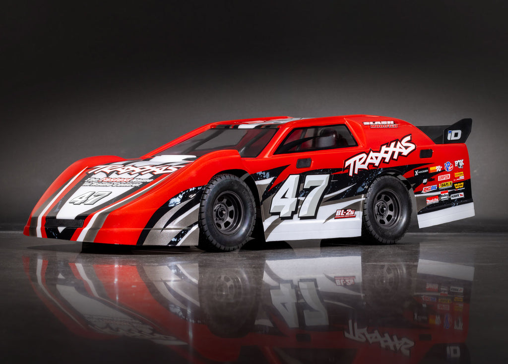 Traxxas Slash Late Model RC Car Body (19)