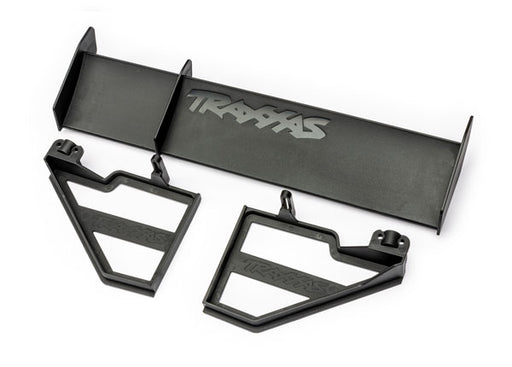 Traxxas 10424 Slash Modified Late Model Wing & Mounts - Hobby City NZ (9070144356589)