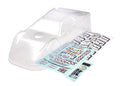 Traxxas 10426 Slash Late Model Clear Body (9070144422125)