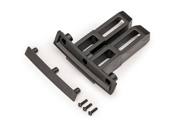 Traxxas 10428 Front Bumper Support & Mount (9070144454893)