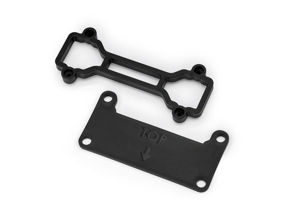 Traxxas 10429 Body Spacer w/ Clip (9070144487661)