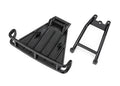 Traxxas 10436 Upper and Lower Front Bumper (9070144520429)