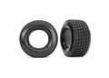 Traxxas Hoosier Dual-Profile Dirt Oval RC Tyre with Foam Inserts (2)