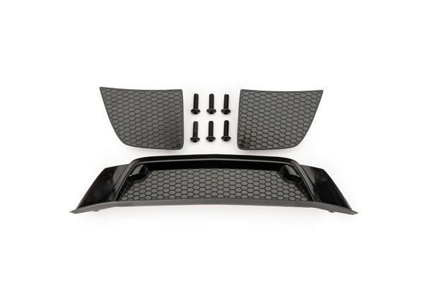 Traxxas 10514 Hood Vents Left & Right with Splitter (8806075203821)
