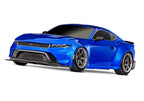 Traxxas 4-Tec Ford Mustang Drift RC Drift Car 1/10 Scale (5)