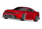 Traxxas 4-Tec Ford Mustang Drift RC Drift Car 1/10 Scale (8)