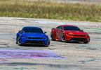Traxxas 4-Tec Ford Mustang Drift RC Drift Car 1/10 Scale (2)