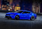 Traxxas 4-Tec Ford Mustang Drift RC Drift Car 1/10 Scale