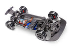 Traxxas 4-TEC NISSAN 240 DRIFT RC Drift Car 1/10 Scale (2)