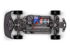 Traxxas 4-TEC NISSAN 240 DRIFT RC Drift Car 1/10 Scale (3)