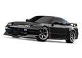 Traxxas 4-TEC NISSAN 240 DRIFT RC Drift Car 1/10 Scale (4)