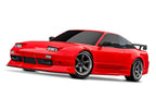 Traxxas 4-TEC NISSAN 240 DRIFT RC Drift Car 1/10 Scale (5)