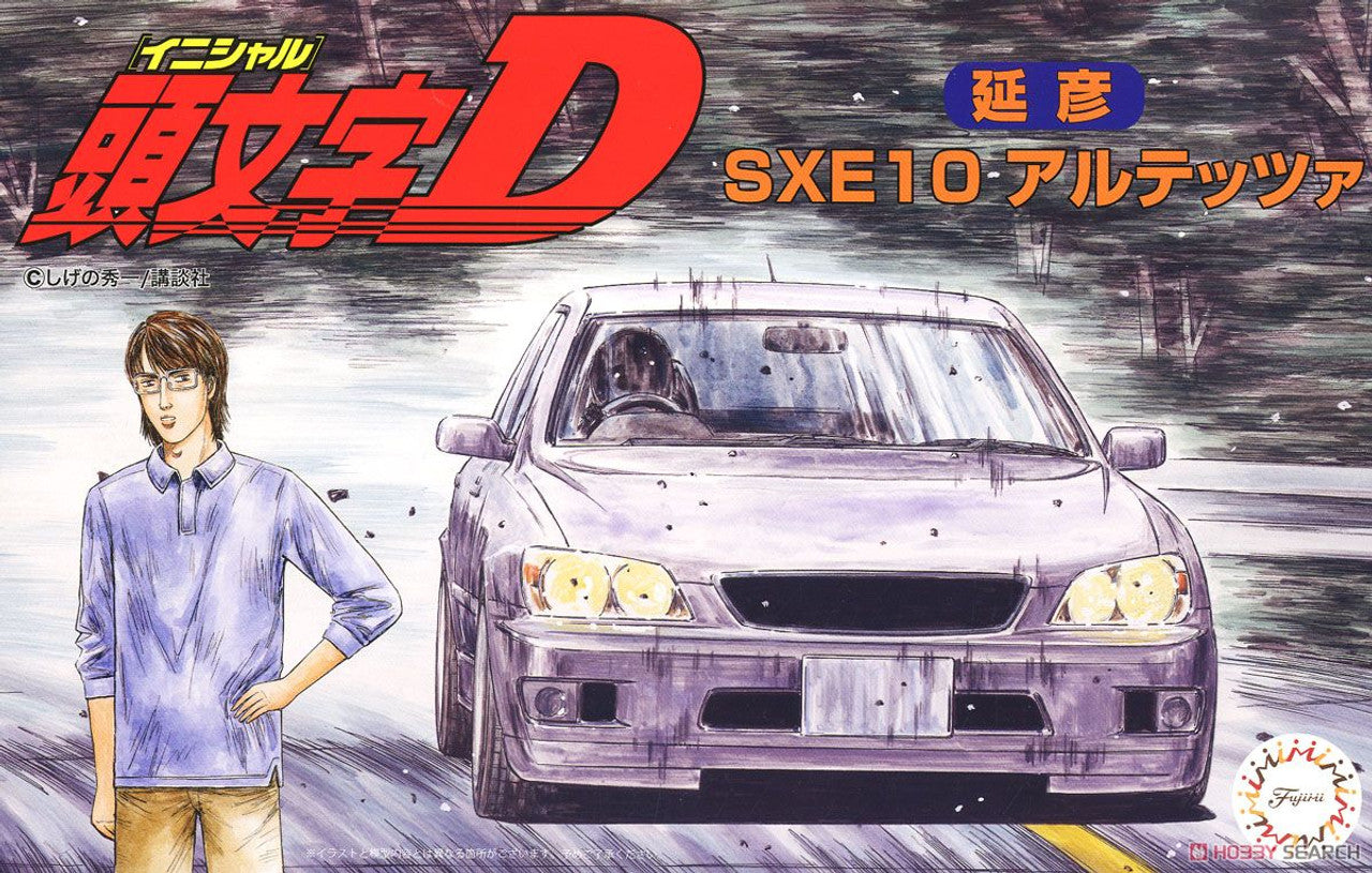 Fujimi 1/24 Altezza Nobuhiko