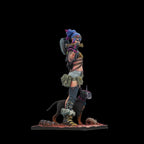 Scale 75 Busts New Age Scrappers Wrecking Maxine 75mm (18)