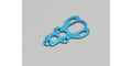 Kyosho 10541-03 SU-31 Motor Mount Plate (8324670292205)