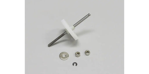 Kyosho 10541-04 SU-31 Gear Shaft (8324670324973)