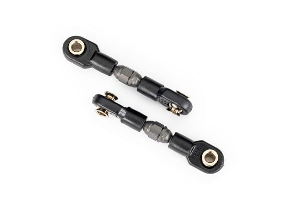 Traxxas 10542 Toe Links Steel 36Mm (2) (8806077137133)