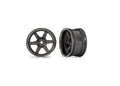 Traxxas 10572 Wheels 1.9 Six Spoke Rear (8806077858029)