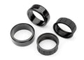 Traxxas 1.9in Front Soft Drift RC Tyre with Inserts (2)